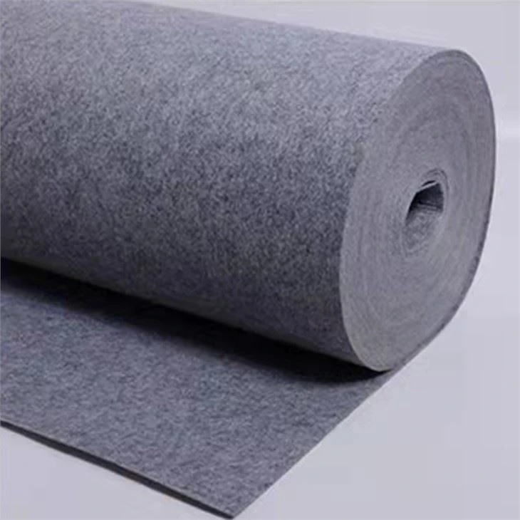 Wool Fiber Chemical Fiber Mat